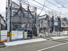 八王子市椚田町　全4棟　新築分譲住宅物件画像