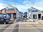 八王子市椚田町　全4棟　新築分譲住宅物件画像
