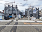 八王子市椚田町　全4棟　新築分譲住宅物件画像