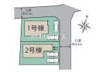 福岡市南区柏原2丁目　全2棟　新築分譲住宅物件画像