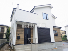 八王子市北野台２丁目　全１棟　新築分譲住宅物件画像