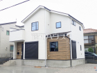 八王子市北野台２丁目　全１棟　新築分譲住宅物件画像