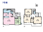 八王子市楢原町　全7棟／7号棟　新築分譲住宅物件画像
