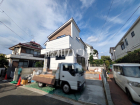小平市仲町　全1棟　新築分譲住宅物件画像