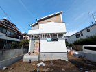 小平市仲町　全1棟　新築分譲住宅物件画像