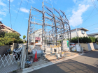 小平市仲町　全1棟　新築分譲住宅物件画像