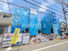 府中市四谷3丁目　全2棟　新築分譲住宅物件画像