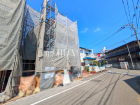 福岡市博多区光丘町3丁目　全2棟　新築分譲住宅物件画像