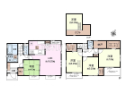 清瀬市竹丘3丁目　中古戸建物件画像