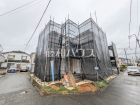 府中市晴見町3丁目　全2棟　新築分譲住宅物件画像