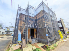 府中市晴見町3丁目　全2棟　新築分譲住宅物件画像