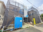 府中市晴見町3丁目　全2棟　新築分譲住宅物件画像