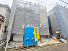府中市晴見町3丁目　全2棟／2号棟　新築分譲住宅物件画像