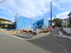 三鷹市新川4丁目　全5棟　新築分譲住宅物件画像