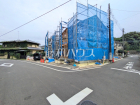 三鷹市新川4丁目　全5棟　新築分譲住宅物件画像