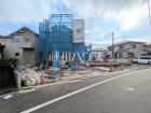 三鷹市新川4丁目　全5棟　新築分譲住宅物件画像