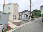 三鷹市新川4丁目　全5棟　新築分譲住宅物件画像