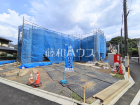 三鷹市新川4丁目　全5棟　新築分譲住宅物件画像
