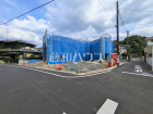 三鷹市新川4丁目　全5棟　新築分譲住宅物件画像