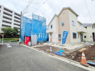 三鷹市新川4丁目　全5棟　新築分譲住宅物件画像