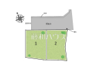 浦添市西原　全2棟　新築分譲住宅物件画像