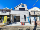 清瀬市野塩2丁目　全1棟　新築戸建物件画像