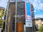 東村山市野口町4丁目　全1棟　新築分譲住宅物件画像