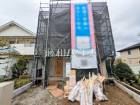 東村山市野口町4丁目　全1棟　新築分譲住宅物件画像