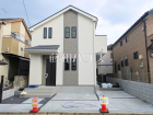 小平市上水新町2丁目　全1棟　新築分譲住宅物件画像