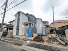 志木市柏町2丁目　全2棟　新築分譲住宅物件画像