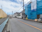 志木市柏町2丁目　全2棟　新築分譲住宅物件画像