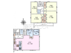 東大和市中央1丁目　全1棟　新築分譲住宅物件画像