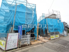 東大和市中央1丁目　全2棟　新築分譲住宅物件画像
