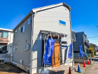 東大和市中央1丁目　全2棟　新築分譲住宅物件画像