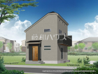 東大和市中央1丁目　全2棟　新築分譲住宅物件画像