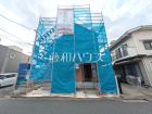 練馬区土支田3丁目　全1棟　新築分譲住宅物件画像