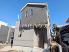 練馬区土支田3丁目　全1棟　新築分譲住宅物件画像