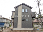 八王子市長房町　全1棟　新築分譲住宅物件画像