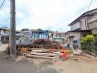 八王子市長房町　全1棟　新築分譲住宅物件画像