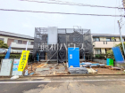 多摩市聖ヶ丘2丁目　全1棟　新築分譲住宅物件画像