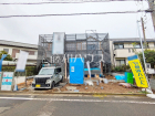 多摩市聖ヶ丘2丁目　全1棟　新築分譲住宅物件画像