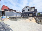 福岡市城南区東油山1丁目　全2棟／1号棟　新築分譲住宅物件画像