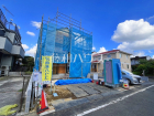 東大和市南街3丁目　全2棟／1号棟　新築分譲住宅物件画像