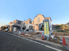 東大和市南街3丁目　全2棟／1号棟　新築分譲住宅物件画像