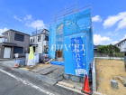 東大和市南街3丁目　全2棟／1号棟　新築分譲住宅物件画像