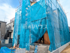 東大和市南街3丁目　全2棟／1号棟　新築分譲住宅物件画像