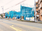 武蔵村山市大南1丁目　全3棟　新築分譲住宅物件画像