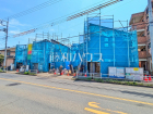 武蔵村山市大南1丁目　全3棟　新築分譲住宅物件画像