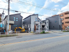 武蔵村山市大南1丁目　全3棟　新築分譲住宅物件画像