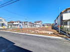 府中市新町2丁目　全9区画　宅地分譲物件画像
